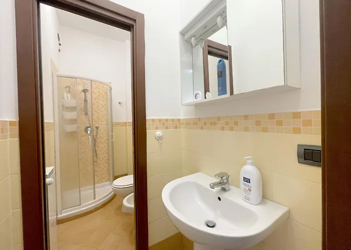 La Colonna 2km Dal Centro *